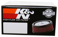 Load image into Gallery viewer, K&amp;N Custom Air Filter Round 5-3/8in OD x 4in ID x 2in H