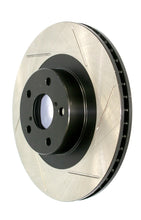 Load image into Gallery viewer, StopTech 12-13 Audi A6 Quattro/11-12 A7 Quattro / 10-13 S4 Rear Right Cryo Slotted Rotor