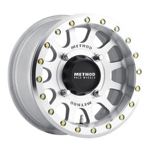 Load image into Gallery viewer, Method MR401 UTV Beadlock 15x7 4+3/+13mm Offset 4x156 132mm CB Raw Machined w/BH-H24100 Wheel