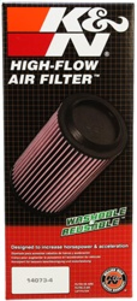 K&N Replacement Air Filter FORD P/U V8-7.3L T/D, 1995-97