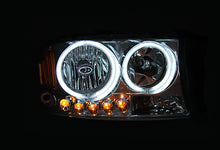 Load image into Gallery viewer, ANZO 2001-2011 Ford Ranger Crystal Headlight Chrome