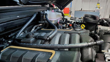 Load image into Gallery viewer, J&amp;L 2021-2023 Jeep Wrangler 392 Oil Seperator 3.0 Passenger Side - Black Anodized