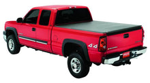 Load image into Gallery viewer, Lund 04-14 Ford F-150 (5.5ft. Bed) Genesis Tri-Fold Tonneau Cover - Black