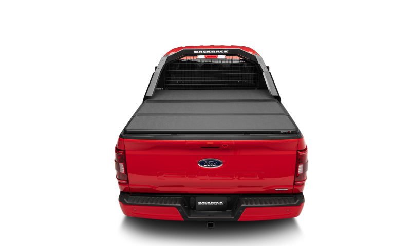 BackRack 15-23 Ford F-150 14-Gauge Steel Trace Rack w/ Hardware Kit ...