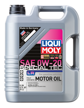 Load image into Gallery viewer, LIQUI MOLY 5L Special Tec LR Motor Oil 0W20