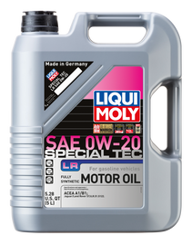 LIQUI MOLY 5L Special Tec LR Motor Oil 0W20