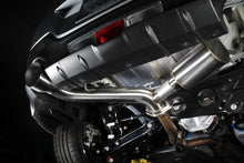 Load image into Gallery viewer, Perrin 2022 BRZ/GR86 Axle Back Exhaust SS (Single Side Exit w/Helmholtz Chamber)