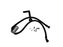 Load image into Gallery viewer, J&amp;L 2011-2023 Ford F-150 2.7L/3.5L/5.0L Passenger Side Oil Separator 3.0 - Clear Anodized