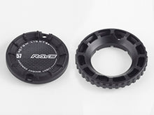 Load image into Gallery viewer, Gram Lights 57 Transcend Black Center Cap for 5x100 Wheels (Small Cap Type)