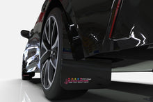 Load image into Gallery viewer, Rally Armor 02-07 Subaru RS/2.5i/WRX/STI (06-07 Wagon Req. Front Flap Mod.) Black Mud Flap BCE Logo
