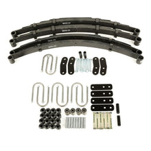 Load image into Gallery viewer, Omix Leaf Spring Kit Front &amp; Rear- 87-95 Wrangler YJ