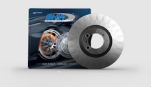 Load image into Gallery viewer, SHW 04-10 Audi A8 Quattro 4.2L Rear Smooth Monobloc Brake Rotor