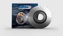 Load image into Gallery viewer, SHW 01-06 BMW M3 3.2L Left Front Smooth Monobloc Brake Rotor