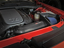 Load image into Gallery viewer, aFe MagnumFORCE Intakes Stage-2 P5R Carbon Fiber AIS 11-17 Dodge Challenger/Charger V8-5.7L Hemi