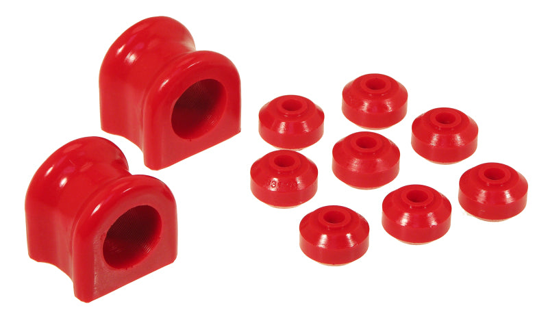Prothane 94-05 Dodge Ram 1500-3500 2/4wd Front Sway Bar Bushings - 34mm - Red