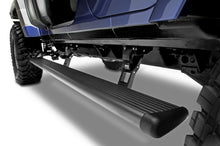 Load image into Gallery viewer, AMP Research 18-23 Jeep Wrangler JL 4DR (Excl. 4XE/Rubicon 392) PowerStep - Black