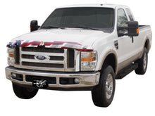 Load image into Gallery viewer, Stampede 2008-2010 Ford F-250 Super Duty Vigilante Premium Hood Protector - Flag