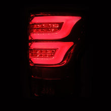 Load image into Gallery viewer, AlphaRex 07-13 Toyota Tundra PRO-Series LED Tail Lights Red Smoke