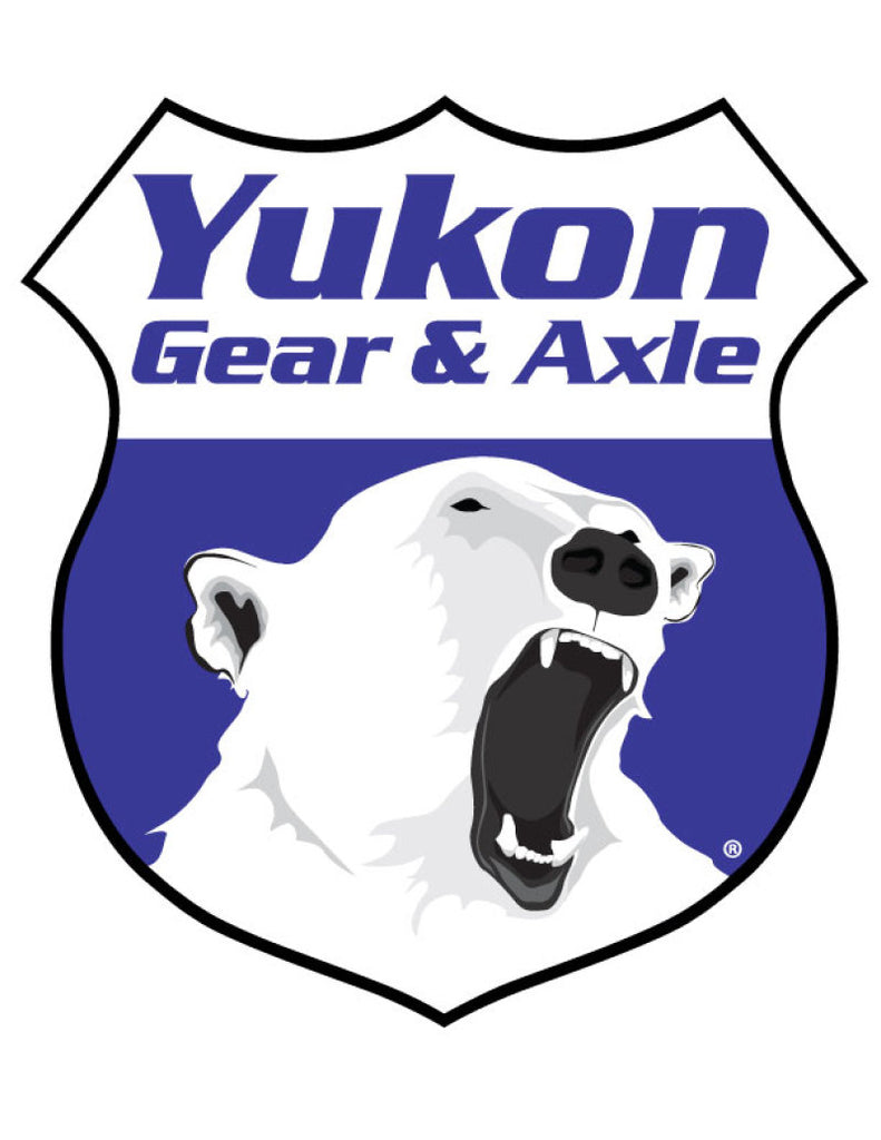 Yukon Gear Standard Open Carrier Case / GM 9.5in & 9.25in IFS / Loaded