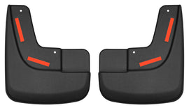 Husky Liners 2017-2018 Ford F-150 Raptor Custom-Molded Front Mud Guards