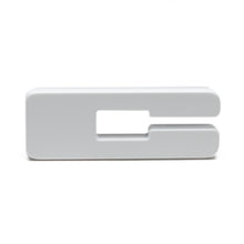 Load image into Gallery viewer, ORACLE Lighting Universal Illuminated LED Letter Badges - Matte White Surface Finish - C