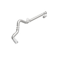 Load image into Gallery viewer, MagnaFlow 08-17 Ford F-250/F-350/F-450 6.4L/6.7L DPF-Back SS 5in Single Passenger Side Rear Exit