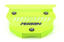 Load image into Gallery viewer, Perrin 2022+ Subaru BRZ / Toyota GR86 Engine Cover - Neon Yellow Wrinkle