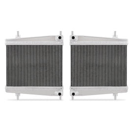 Mishimoto 2020+ Toyota Supra Aluminum Auxiliary Radiators