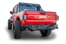 Load image into Gallery viewer, DV8 Offroad 2019+ Jeep Gladiator High Clearence Rear Bumper