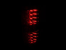 Load image into Gallery viewer, ANZO 2009-2014 Ford F-150 LED Taillights Red/Clear