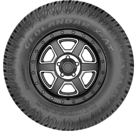 Yokohama Geolandar X-AT Tire - LT275/65R20 126/123Q