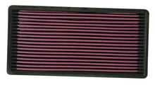 Load image into Gallery viewer, K&amp;N Replacement Air Filter AIR FILTER, JEEP CHEROKEE, COMANCHE, WAGONEER 2.5L/4.0L 87-95