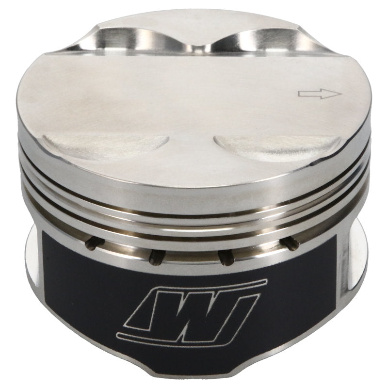 Wiseco 97-02 Mitsubishi Lancer 4G93/4G94 1.8L 82.0mm Bore .040 Size -2.5cc FT 1.190CH 8.9 Piston Kit