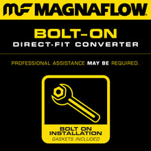 Load image into Gallery viewer, MagnaFlow Conv DF 05-12 Corvette 8 6.0L; P/S
