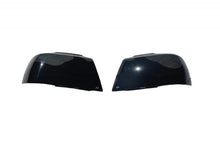 Load image into Gallery viewer, AVS 92-96 Ford Bronco Headlight Covers - Black