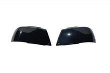 Load image into Gallery viewer, AVS 87-91 Ford Bronco Headlight Covers - Black