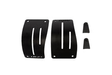 Load image into Gallery viewer, Rigid Industries 2018 Jeep JL - Cowl Mount Kit - Mounts Set of D-Series