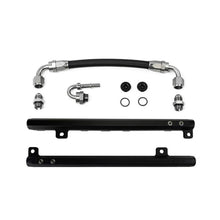 Load image into Gallery viewer, DeatschWerks Ford 4.6 2-Valve Fuel Rails with Crossover