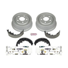 Load image into Gallery viewer, Power Stop 01-06 Jeep Wrangler Rear Autospecialty Drum Kit