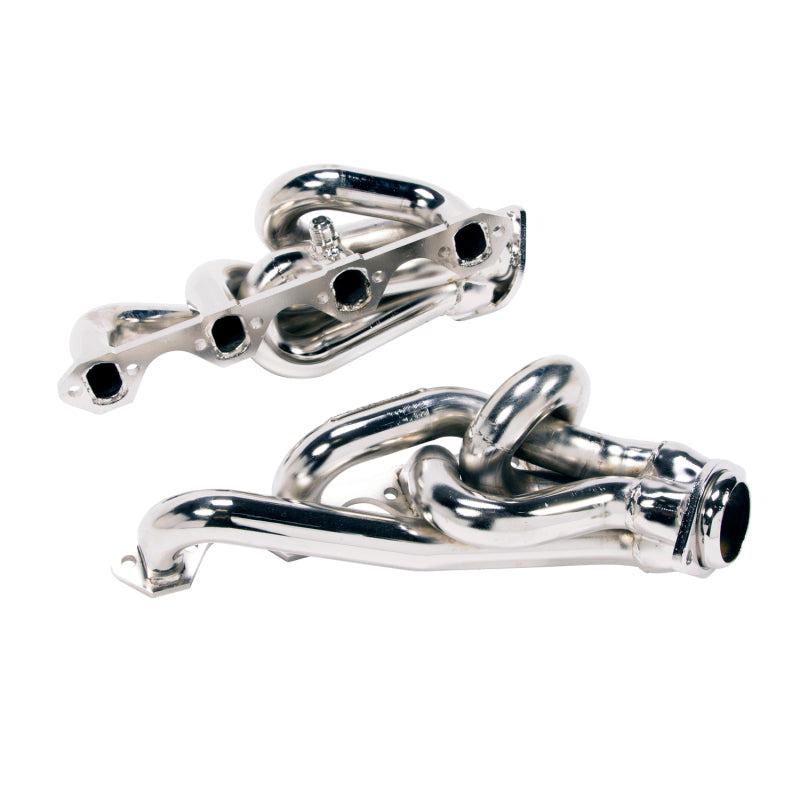 BBK 94-95 Mustang 5.0 Shorty Tuned Length Exhaust Headers - 1-5/8 Titanium Ceramic