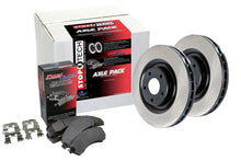 Load image into Gallery viewer, Centric OE Coated Brake Kit (2 Wheel)