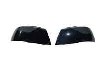 Load image into Gallery viewer, AVS 97-04 Dodge Dakota Headlight Covers - Black