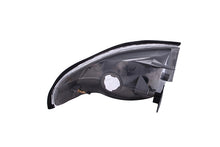 Load image into Gallery viewer, ANZO Corner Lights 1994-1998 Ford Mustang Euro Corner Lights Chrome w/ Amber Reflector