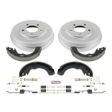 Load image into Gallery viewer, Power Stop 01-07 Ford Escape Rear Autospecialty Drum Kit