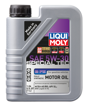 Load image into Gallery viewer, LIQUI MOLY 1L Special Tec B FE 5W30