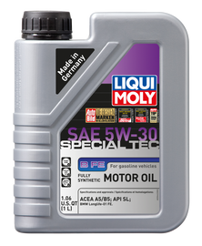 LIQUI MOLY 1L Special Tec B FE 5W30