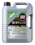 LIQUI MOLY 5L Special Tec AA Motor Oil 0W20