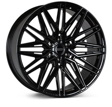 Load image into Gallery viewer, Vossen HF6-5 22x9.5 / 6x139.7 / ET20 / Deep Face / 106.1 - Gloss Black