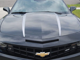 Camaro Hood Cowl Vinyl Stripes (2010 - 2013)