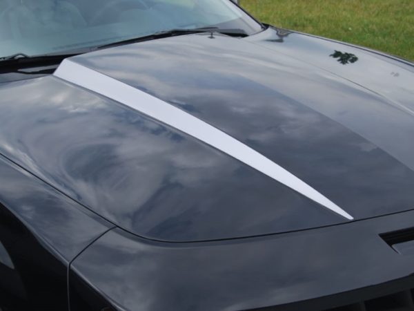 Camaro Hood Cowl Vinyl Stripes (2010 - 2013)